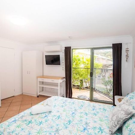 Gorgeous Studio + 100M To Beach + Pool Point Lookout Eksteriør billede